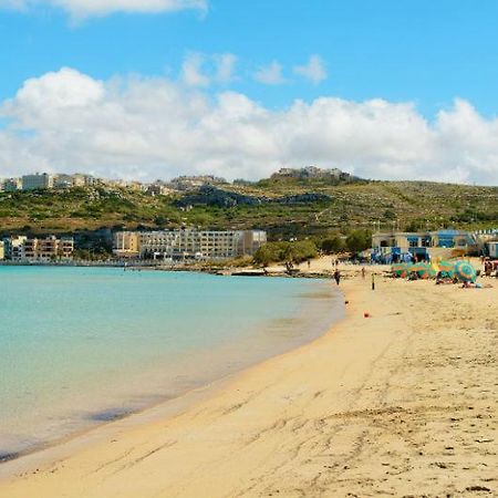 Mellieha Bay Waters Edge No. 160 Lägenhet Exteriör bild