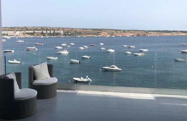 Mellieha Bay Waters Edge No. 160 Lägenhet Exteriör bild