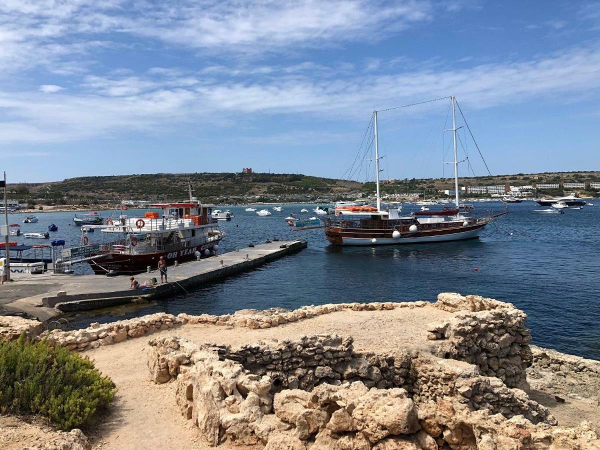 Mellieha Bay Waters Edge No. 160 Lägenhet Exteriör bild