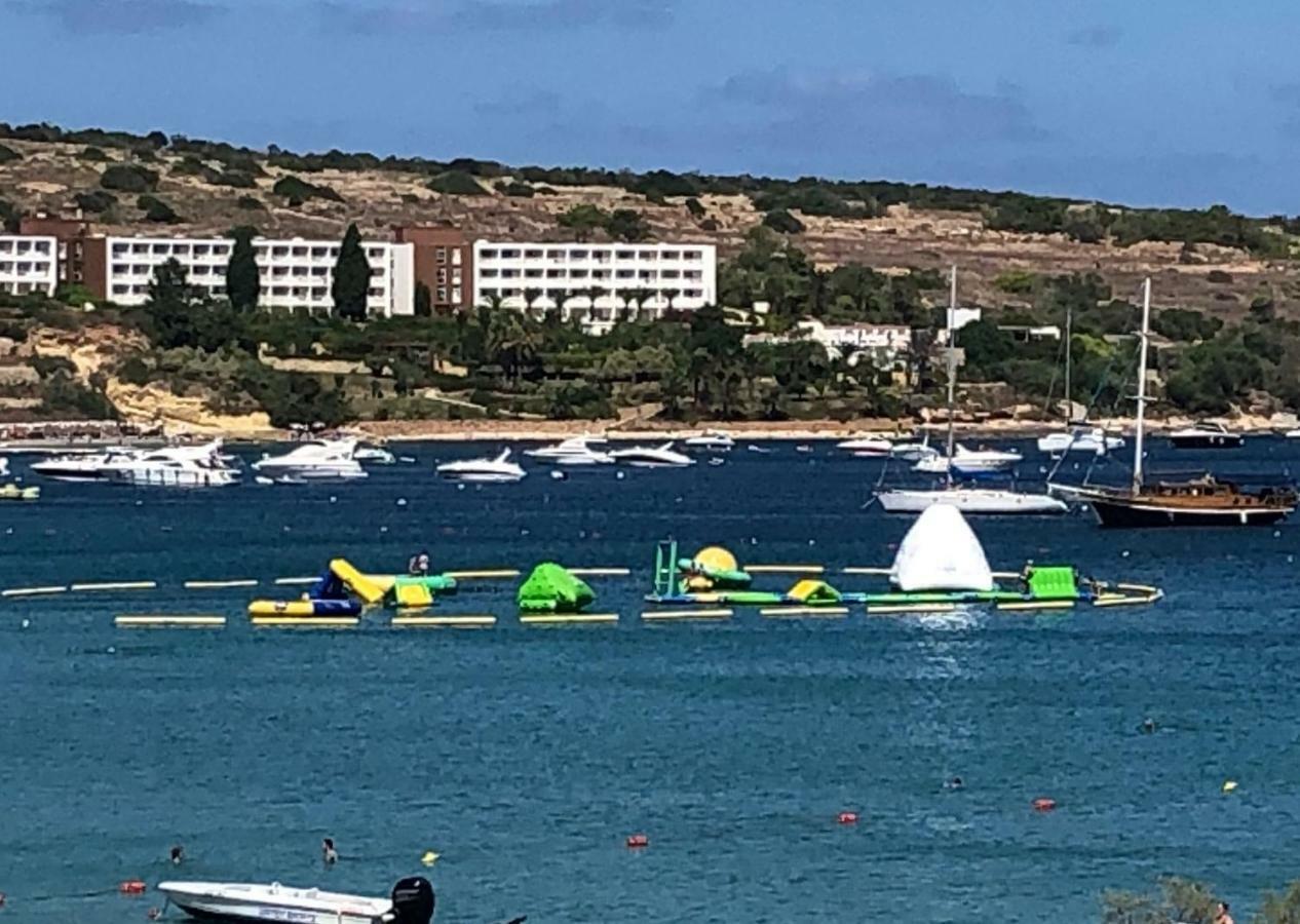 Mellieha Bay Waters Edge No. 160 Lägenhet Exteriör bild