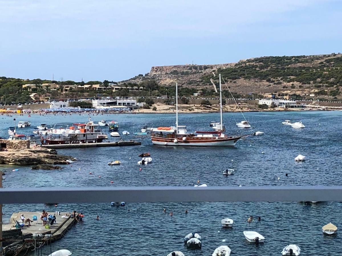 Mellieha Bay Waters Edge No. 160 Lägenhet Exteriör bild