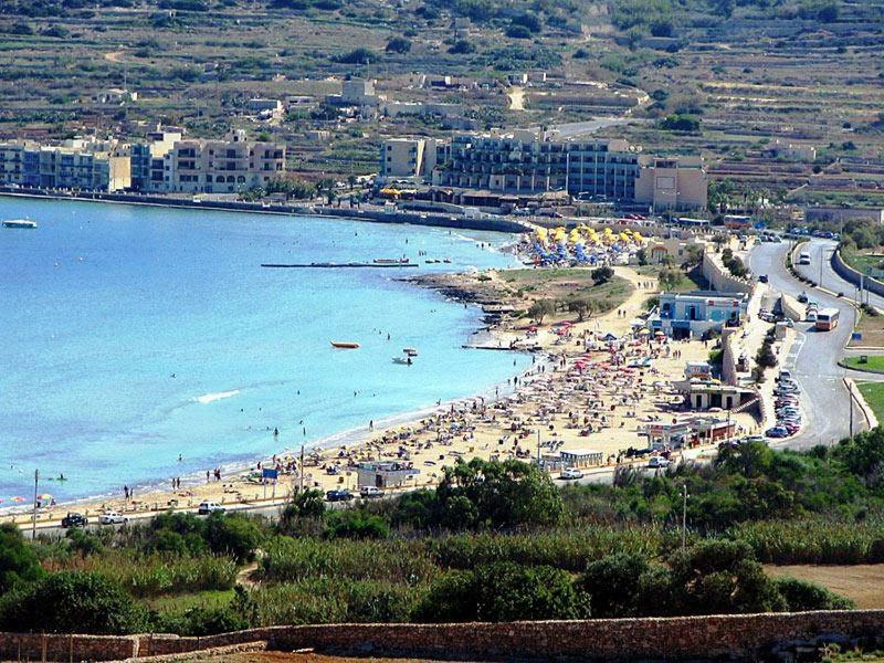 Mellieha Bay Waters Edge No. 160 Lägenhet Exteriör bild