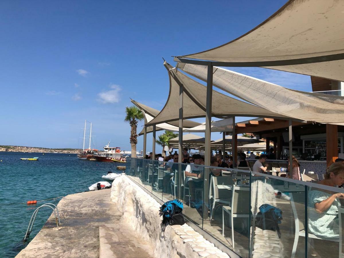 Mellieha Bay Waters Edge No. 160 Lägenhet Exteriör bild
