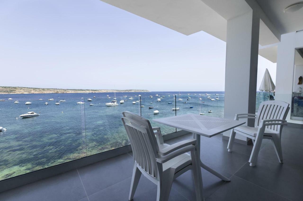Mellieha Bay Waters Edge No. 160 Lägenhet Exteriör bild