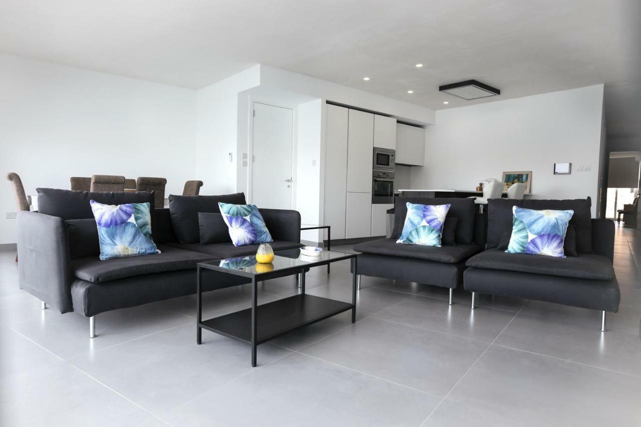 Mellieha Bay Waters Edge No. 160 Lägenhet Exteriör bild