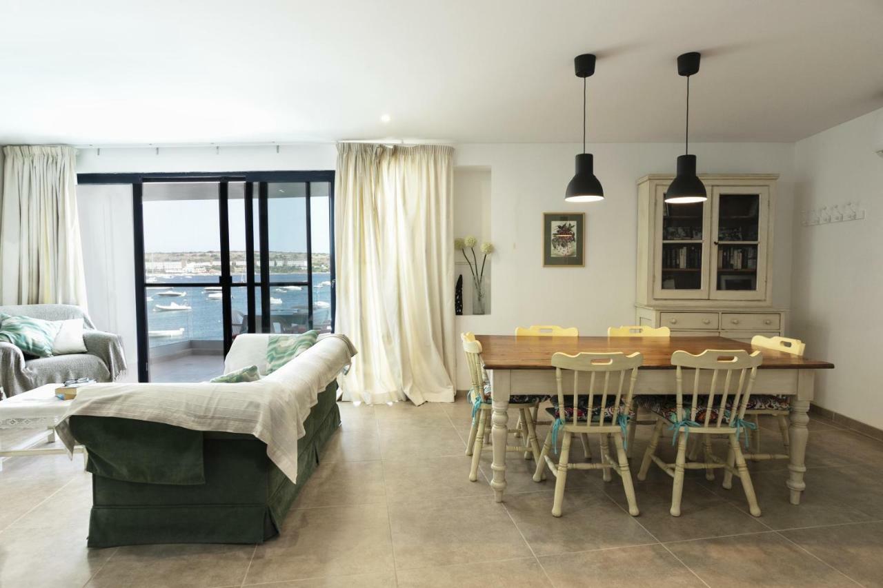 Mellieha Bay Waters Edge No. 160 Lägenhet Exteriör bild